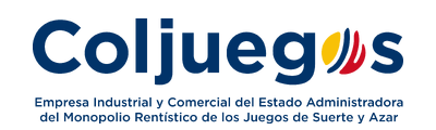 Coljuegos — Colombia logo