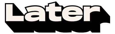 Later Influence — Social Media Tools logo