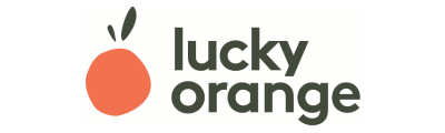 Lucky Orange — Testing & Ux Tools logo