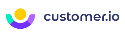 Customer.io — Email & Push & Sms logo