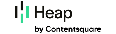 Heap Analytics — Testing & Ux Tools logo