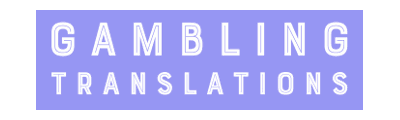 GamblingTranslations.com — Servicios Especializados logo