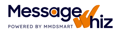 MessageWhiz — Email & Push & Sms logo