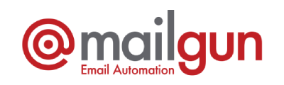 Mailgun — Email & Push & Sms logo