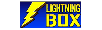 Lightning Box Games — Slots & RNG logo