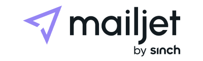 Mailjet — Email & Push & Sms logo