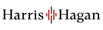 Harris Hagan — Legal logo