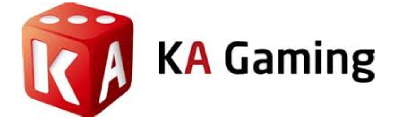 KA Gaming — Slots & RNG logo
