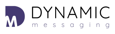 Dynamic Messaging — Email & Push & Sms logo
