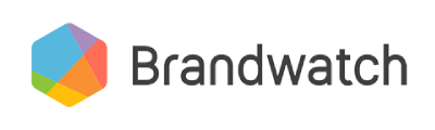Brandwatch — Social Media Tools logo