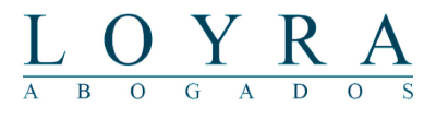 Loyra Abogados — Legal logo
