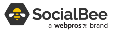 SocialBee — Social Media Tools logo