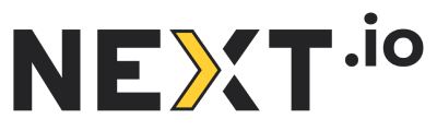 Next.io — Eventos & Ferias & Produccion logo